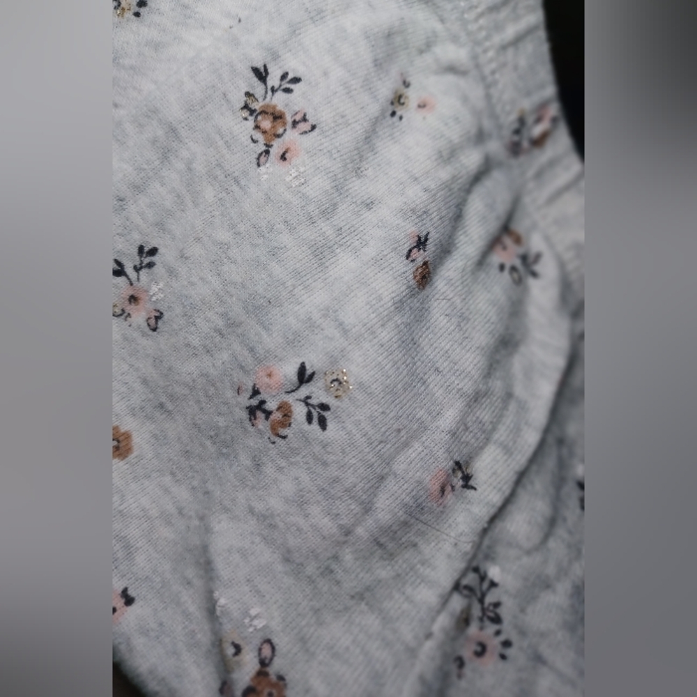 Floral pants size 6M - Picture 5 of 7